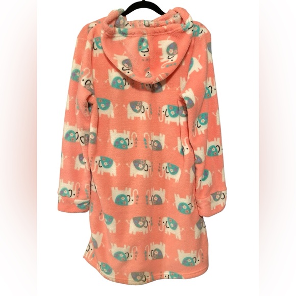 Cozy Pink Elephant Lounge Set - Picture 4 of 6